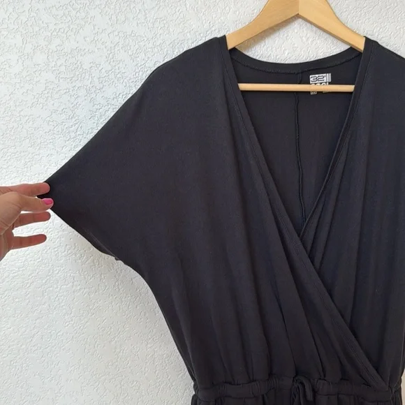32 Degrees Romper Black size Medium - Picture 6 of 10